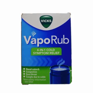 Vicks Vaporub