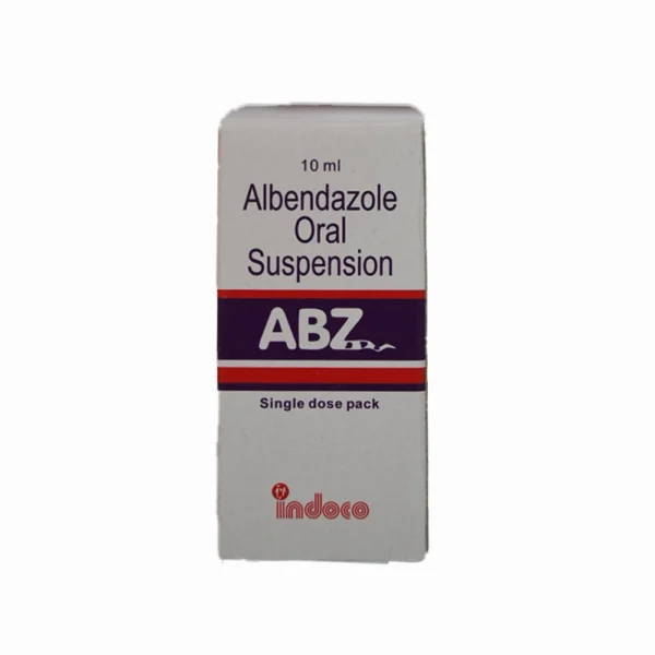 Abz Susp 400Mg/10Ml
