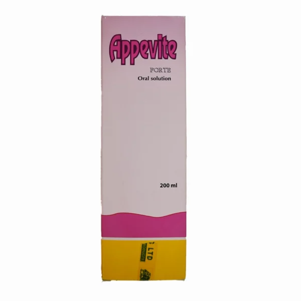 Appevite Susp 200Ml