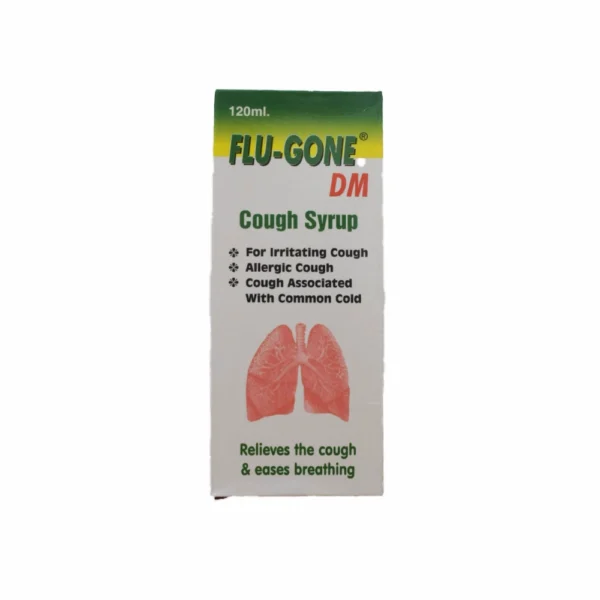 Flugone Dm Susp 120Ml