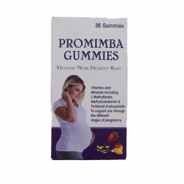 Promimba Gummies 30S