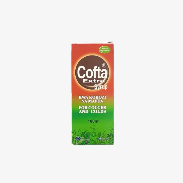 Cofta Extra Sry 100Ml