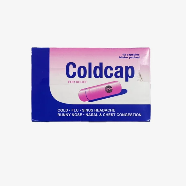 Coldcap Original Caps 12S