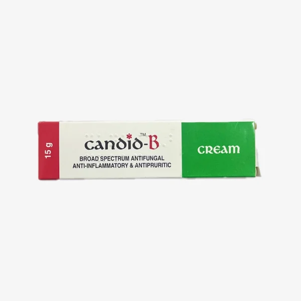 Candid B Cream 15Gm