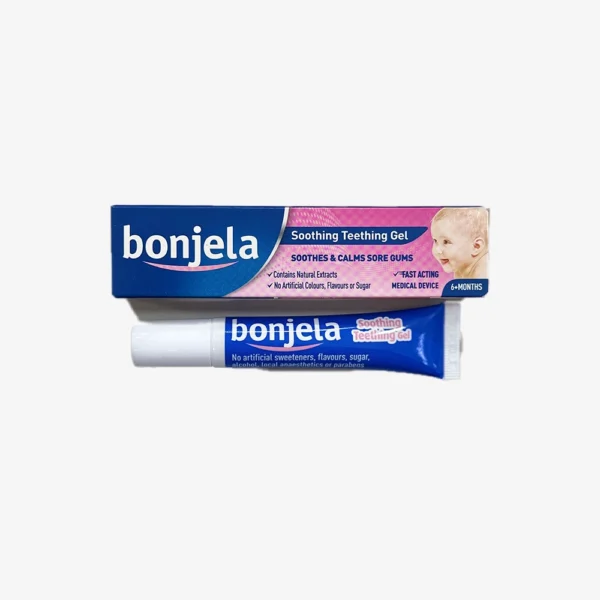 Bonjela Teething Gel 15G Child