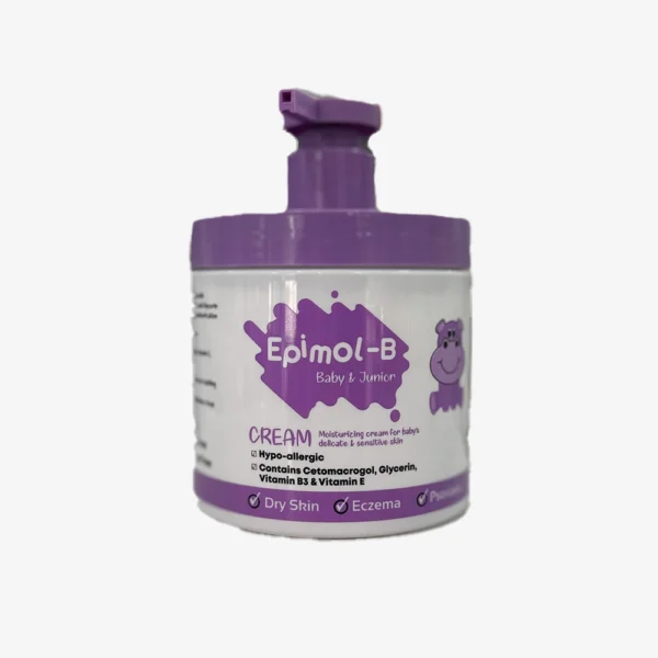 Epimol B Baby/Juniorcrm 400Mg
