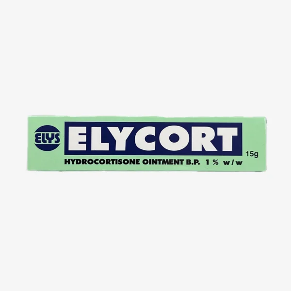Elycort Cream 15Gm
