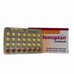 Femiplan Pills 3 Cycle 28S