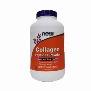 Now Collagen Peptides Powder 227G