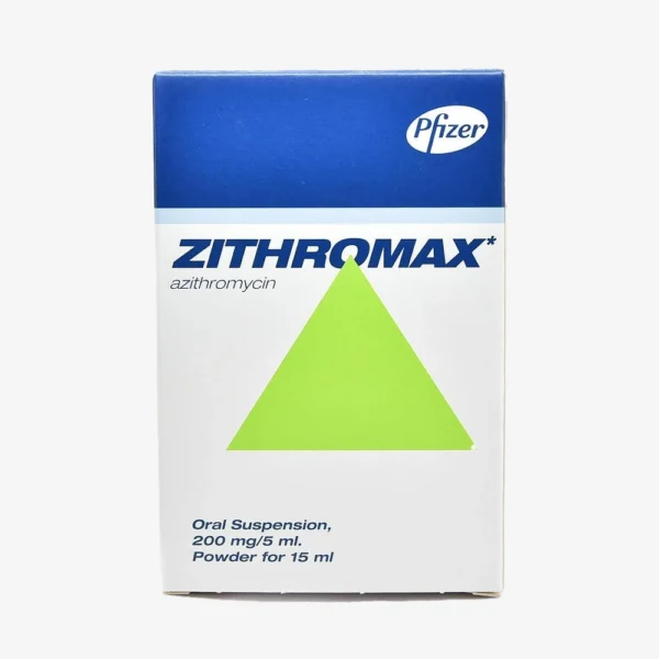 Zithromax Susp 15Ml