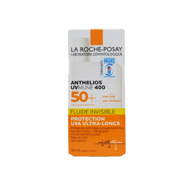 Lrp Anthelios Shaka Fluid Spf 50 50Ml