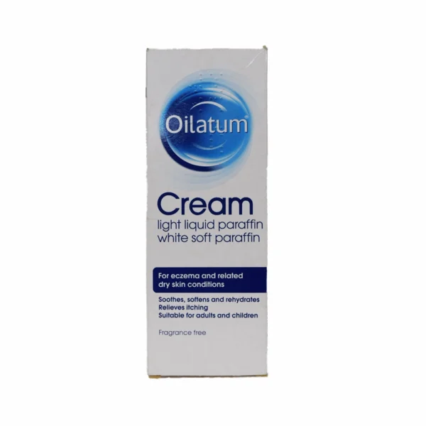 Oilatum Cream 150Gms