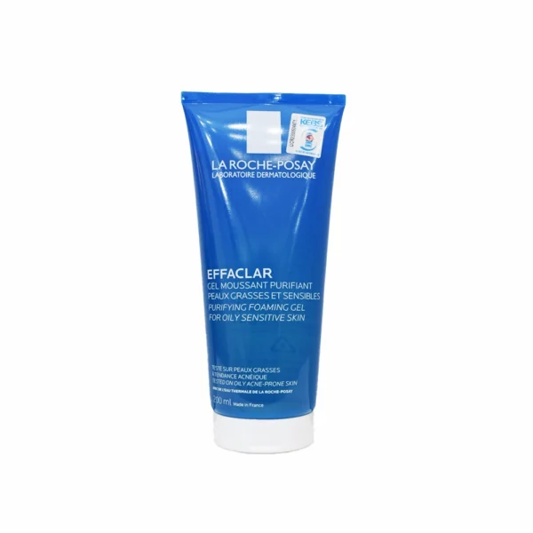 Lrp Effaclar Foam Cleanser 200Ml