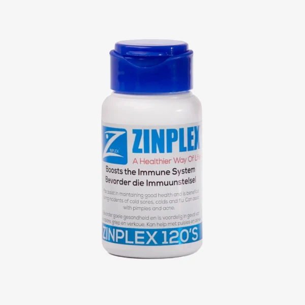 Zinplex Zn/Se Tabs 120'S