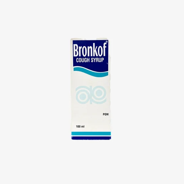 Bronkof Syp. 100Ml