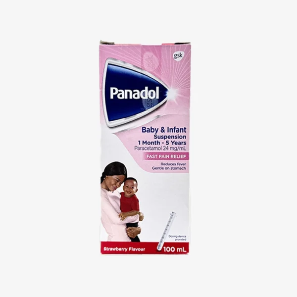 Panadol Baby & Infant Sus 100Ml