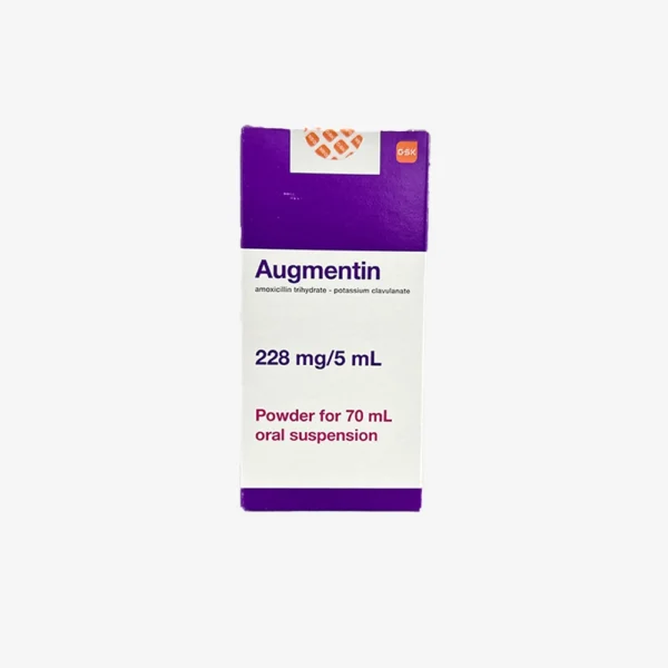 Augmentin 228Mg/5Ml 70Ml