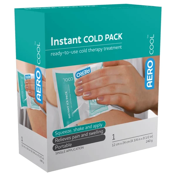 AERO INSTANT ICE PACK LARGE 240G 1