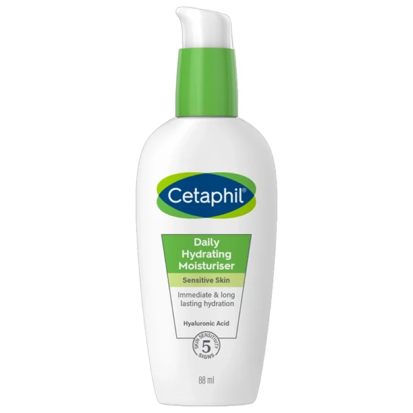 CETAPHIL DAILY HYDRATING MOISTURISER 88ML