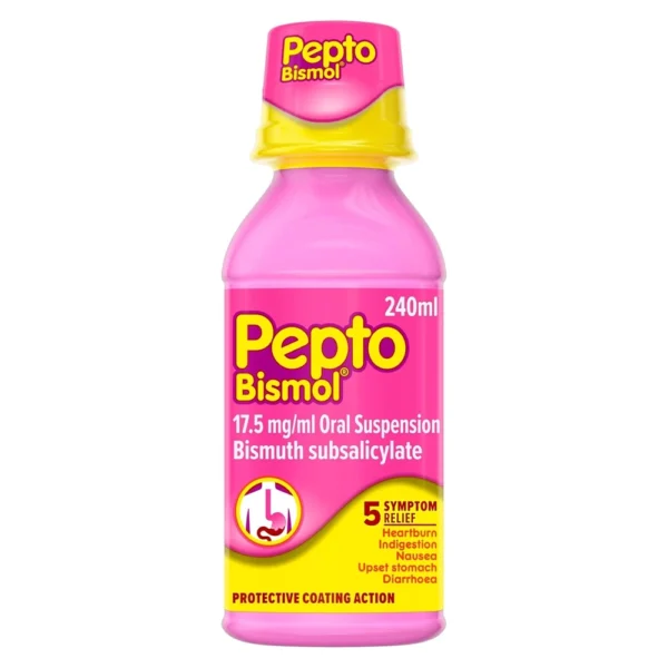 PEPTO-BISMOL 240ML