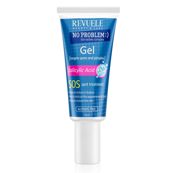REVUELE SOS SPOT TREATMENT GEL 25ML